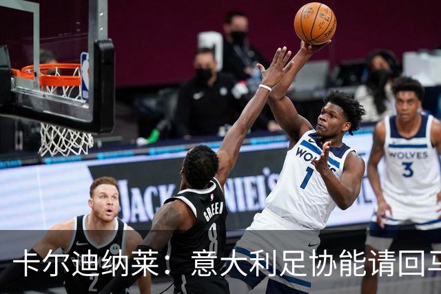卡尔迪纳莱：意大利足协能请回马尔蒂尼，说明他们开始醒悟了
